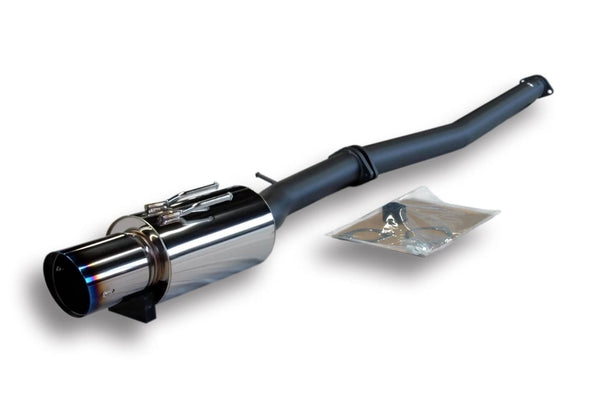 HKS - Racing Muffler 31008-BM002 - EVO X