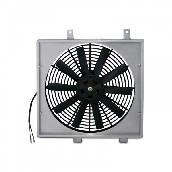 MISHIMOTO - PERFORMANCE ALUMINIUM FAN SHROUD KIT, EVO VII-IX