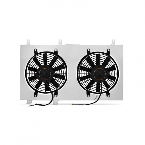MISHIMOTO - PERFORMANCE ALUMINUM FAN SHROUD KIT, EVO X