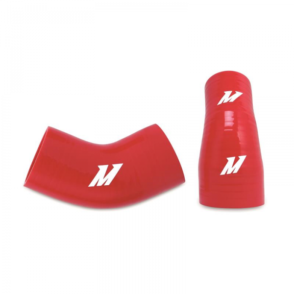 MISHIMOTO - LOWER INTERCOOLER PIPE KIT, EVO VII-IX
