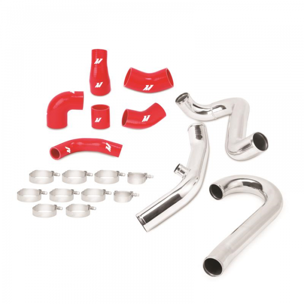 MISHIMOTO - INTERCOOLER PIPE KIT, EVO VII-IX