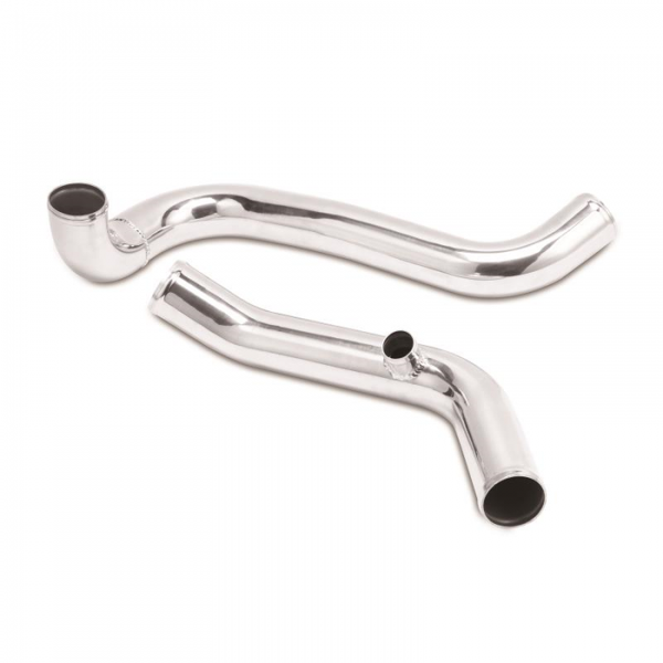 MISHIMOTO - LOWER INTERCOOLER PIPE KIT, EVO VII-IX