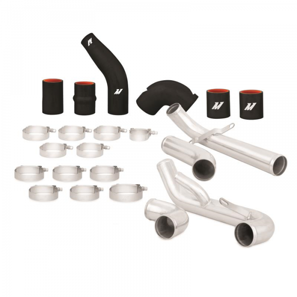 MISHIMOTO - INTERCOOLER PIPE KIT, EVO X