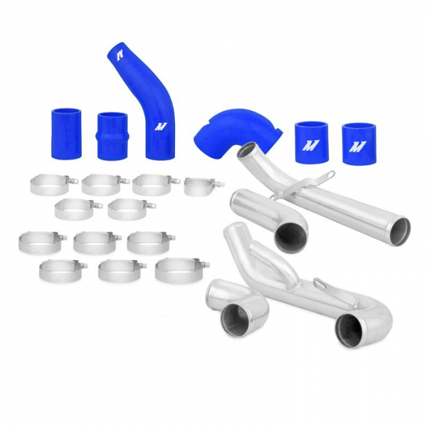 MISHIMOTO - INTERCOOLER PIPE KIT, EVO X