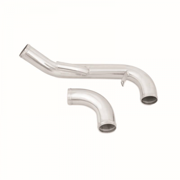 MISHIMOTO - LOWER INTERCOOLER PIPE KIT, EVO X