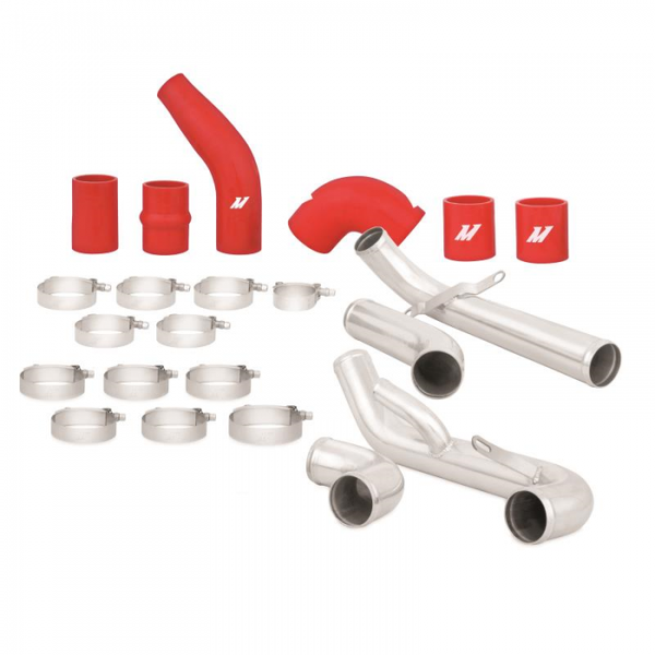 MISHIMOTO - INTERCOOLER PIPE KIT, EVO X