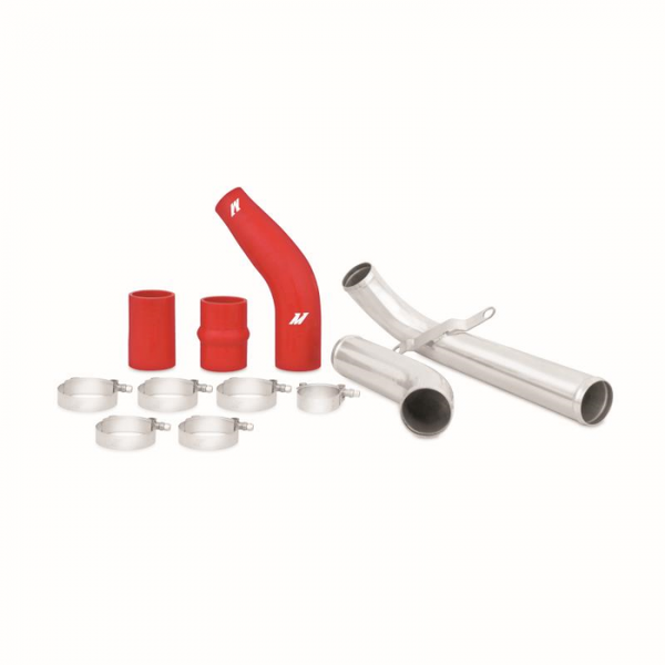 MISHIMOTO - UPPER INTERCOOLER PIPE KIT, EVO X