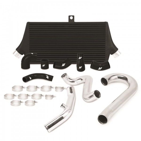MISHIMOTO - RACE INTERCOOLER KIT, EVO VII-IX
