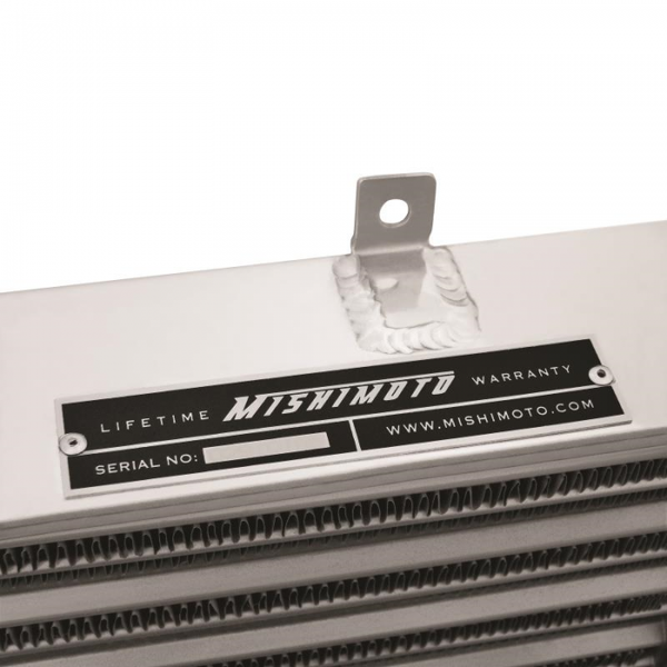MISHIMOTO - INTERCOOLER, EVO VII-IX
