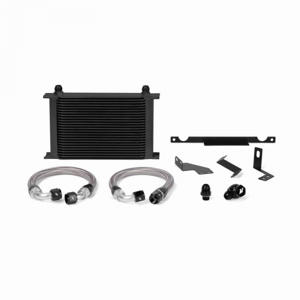 MISHIMOTO - MITSUBISHI OIL COOLER KIT, EVO VII-IX
