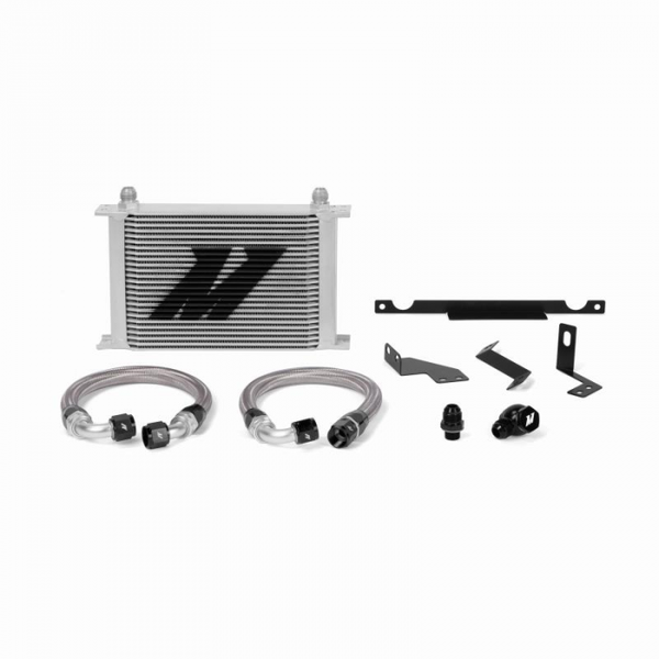 MISHIMOTO - MITSUBISHI OIL COOLER KIT, EVO VII-IX