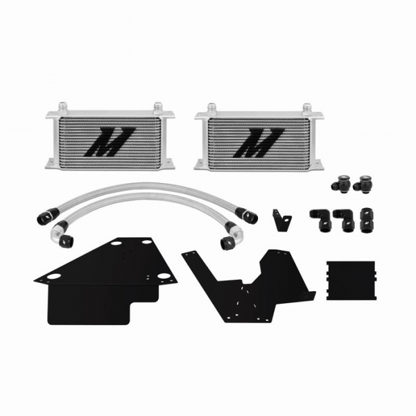 MISHIMOTO - OIL COOLER KIT,  EVO X