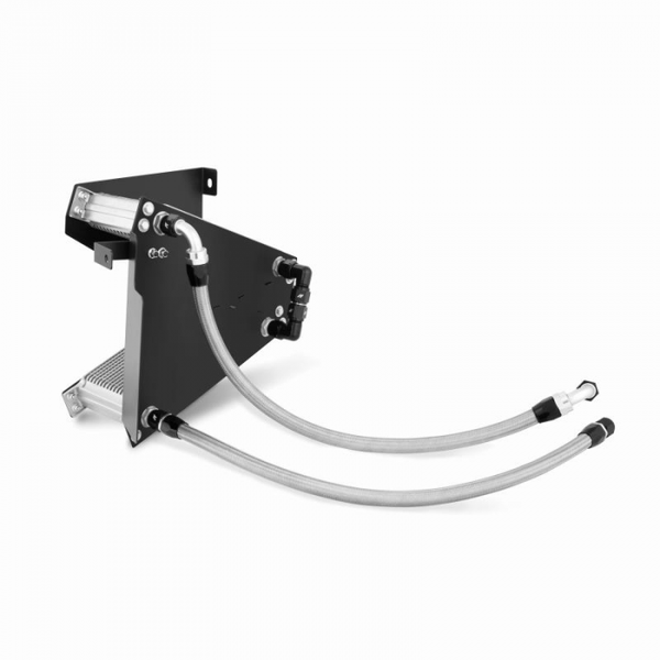 MISHIMOTO - OIL COOLER KIT,  EVO X
