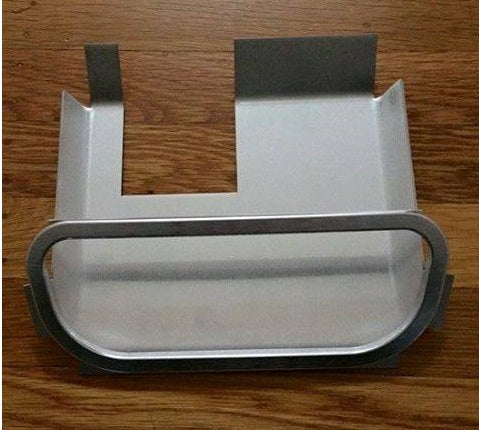 RALLISPEED -  BUMPER VENT - EVO X