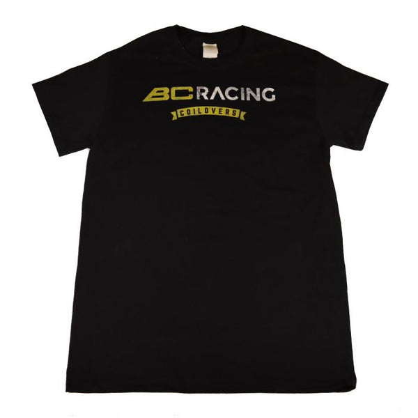 BC RACING - COILOVERS BLACK T-SHIRT