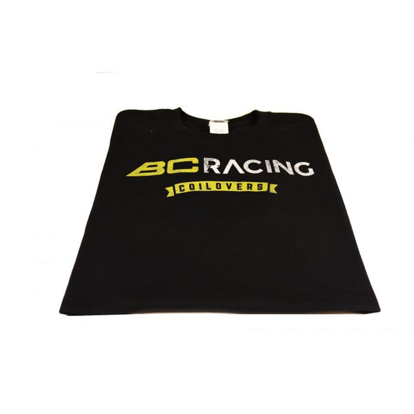 BC RACING - COILOVERS BLACK T-SHIRT
