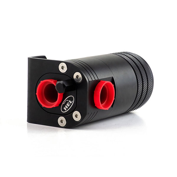 HEL PERFORMANCE - UNIVERSAL OIL CATCH CAN