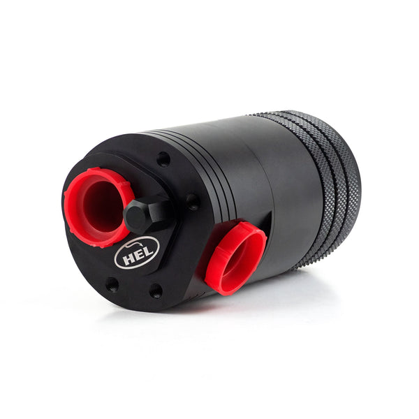 HEL PERFORMANCE - UNIVERSAL OIL CATCH CAN