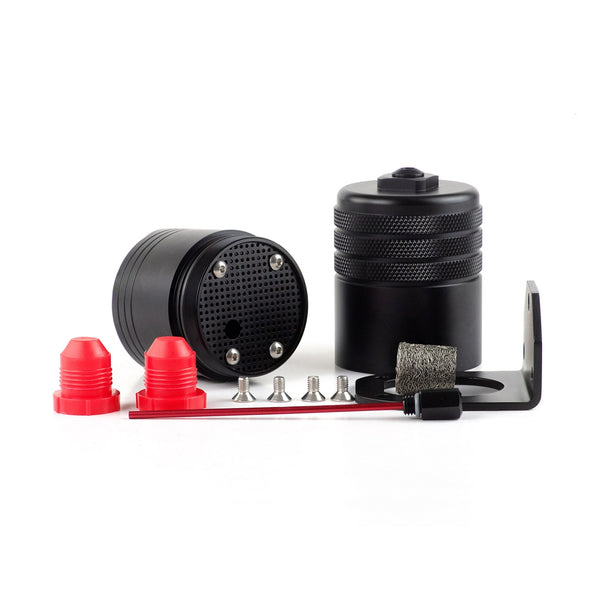 HEL PERFORMANCE - UNIVERSAL OIL CATCH CAN