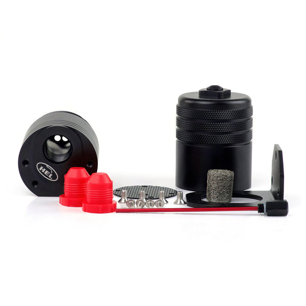 HEL PERFORMANCE - UNIVERSAL OIL CATCH CAN