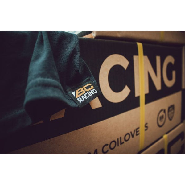 BC RACING - BLACK EST 1999 T-SHIRT