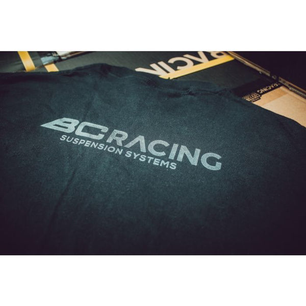 BC RACING - BLACK EST 1999 T-SHIRT