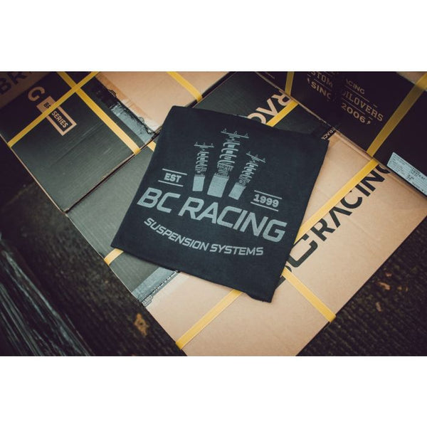 BC RACING - BLACK EST 1999 T-SHIRT